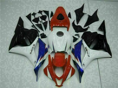 Affordable 2009-2012 White Red Black Blue Honda CBR600RR Replacement Fairings