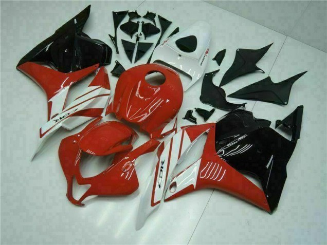 Affordable 2009-2012 Red Honda CBR600RR Motorbike Fairing Affordable 2009-2012 Red Honda CBR600RR Motorbike Fairing