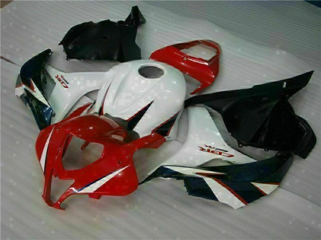 Affordable 2009-2012 Red White Honda CBR600RR Motorcycle Fairing Kit Affordable 2009-2012 Red White Honda CBR600RR Motorcycle Fairing Kit
