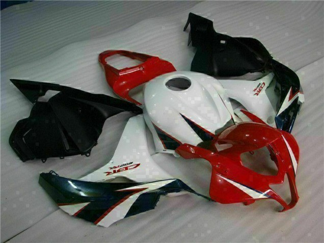 Affordable 2009-2012 Red White Honda CBR600RR Motorcycle Fairing Kit Affordable 2009-2012 Red White Honda CBR600RR Motorcycle Fairing Kit