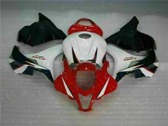 Affordable 2009-2012 Red White Honda CBR600RR Motorcycle Fairing Kit Affordable 2009-2012 Red White Honda CBR600RR Motorcycle Fairing Kit