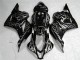 Affordable 2009-2012 Black Honda CBR600RR Motorbike Fairing Kits Affordable 2009-2012 Black Honda CBR600RR Motorbike Fairing Kits