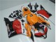 Affordable 2009-2012 Orange Red Black Repsol Honda CBR600RR Motorcyle Fairings
