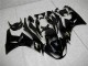 Affordable 2009-2012 Black Gold Ninja Kawasaki ZX6R Motorcycle Replacement Fairings Affordable 2009-2012 Black Gold Ninja Kawasaki ZX6R Motorcycle Replacement Fairings