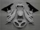 Affordable 2009-2012 White Black Ninja Kawasaki ZX6R Motorbike Fairings