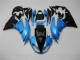 Affordable 2009-2012 Blue Black Kawasaki ZX6R Motorcycle Fairing Kit Affordable 2009-2012 Blue Black Kawasaki ZX6R Motorcycle Fairing Kit