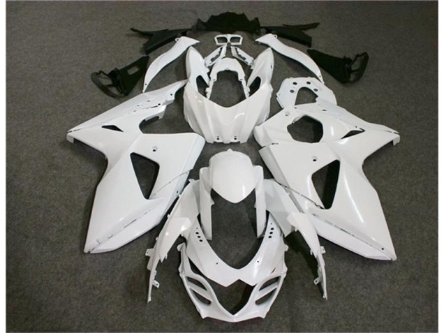 Affordable 2009-2016 Unpainted Suzuki GSXR1000 Motorbike Fairing Affordable 2009-2016 Unpainted Suzuki GSXR1000 Motorbike Fairing