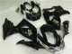 Affordable 2009-2016 Black Suzuki GSXR1000 Bike Fairings & Bodywork Affordable 2009-2016 Black Suzuki GSXR1000 Bike Fairings & Bodywork