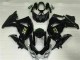 Affordable 2009-2016 Black Suzuki GSXR1000 Bike Fairings & Bodywork Affordable 2009-2016 Black Suzuki GSXR1000 Bike Fairings & Bodywork