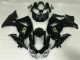 Affordable 2009-2016 Black Suzuki GSXR1000 Bike Fairings & Bodywork Affordable 2009-2016 Black Suzuki GSXR1000 Bike Fairings & Bodywork