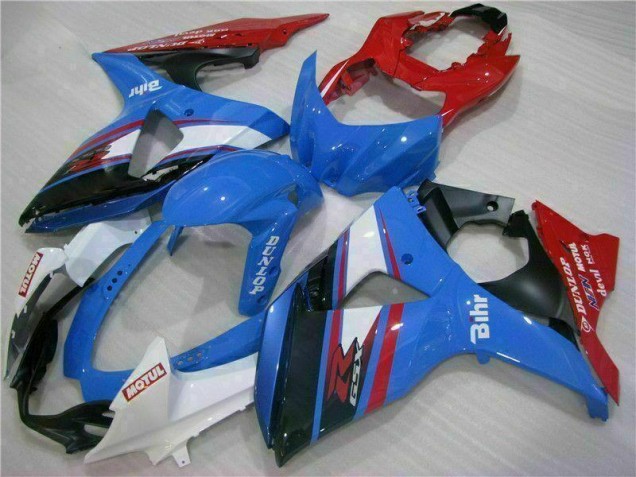 Affordable 2009-2016 Black Suzuki GSXR1000 Bike Fairing Affordable 2009-2016 Black Suzuki GSXR1000 Bike Fairing