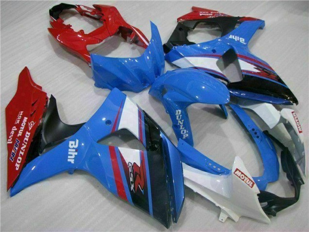 Affordable 2009-2016 Black Suzuki GSXR1000 Bike Fairing Affordable 2009-2016 Black Suzuki GSXR1000 Bike Fairing