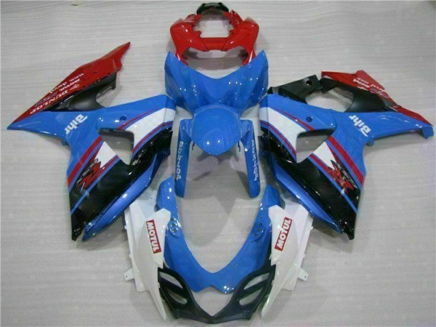 Affordable 2009-2016 Black Suzuki GSXR1000 Bike Fairing Affordable 2009-2016 Black Suzuki GSXR1000 Bike Fairing