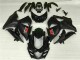 Affordable 2009-2016 Black Suzuki GSXR1000 Motorbike Fairing Affordable 2009-2016 Black Suzuki GSXR1000 Motorbike Fairing