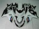 Affordable 2009-2016 White Black Suzuki GSXR1000 Motor Bike Fairings Affordable 2009-2016 White Black Suzuki GSXR1000 Motor Bike Fairings