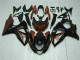Affordable 2009-2016 Brown Black Suzuki GSXR1000 Bike Fairing Kit Affordable 2009-2016 Brown Black Suzuki GSXR1000 Bike Fairing Kit