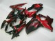 Affordable 2009-2016 Red Flame Black Suzuki GSXR1000 Motorcycle Replacement Fairings Affordable 2009-2016 Red Flame Black Suzuki GSXR1000 Motorcycle Replacement Fairings