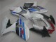 Affordable 2009-2016 White Blue Suzuki GSXR1000 Replacement Fairings Affordable 2009-2016 White Blue Suzuki GSXR1000 Replacement Fairings