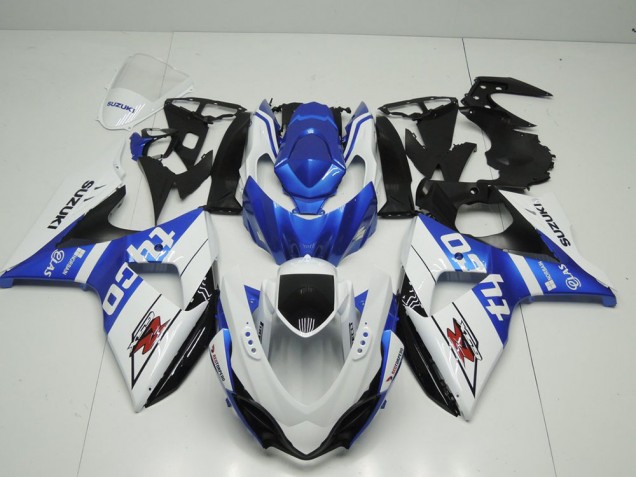 Affordable 2009-2016 Blue Tyco Suzuki GSXR 1000 K9 Motorcycle Fairings Affordable 2009-2016 Blue Tyco Suzuki GSXR 1000 K9 Motorcycle Fairings