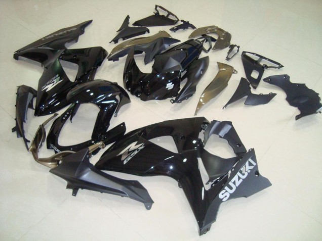 Affordable 2009-2016 Black OEM Style Suzuki GSXR 1000 K9 Bike Fairing Affordable 2009-2016 Black OEM Style Suzuki GSXR 1000 K9 Bike Fairing