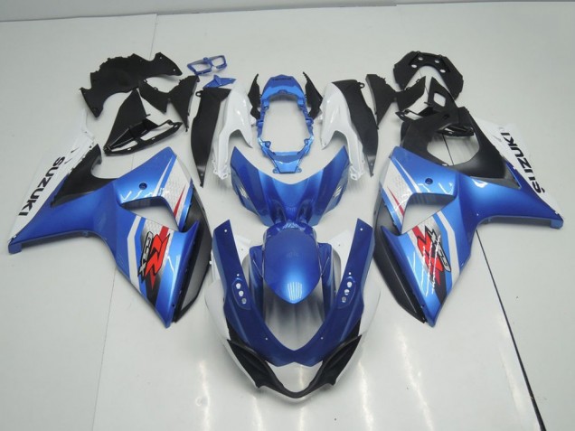 Affordable 2009-2016 OEM Style Color Suzuki GSXR 1000 K9 Bike Fairings Affordable 2009-2016 OEM Style Color Suzuki GSXR 1000 K9 Bike Fairings