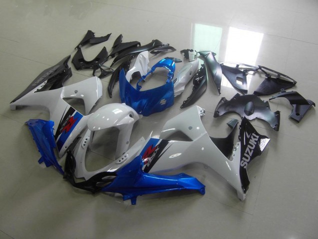 Affordable 2009-2016 OEM Style Blue Suzuki GSXR 1000 K9 Motorcycle Fairings Affordable 2009-2016 OEM Style Blue Suzuki GSXR 1000 K9 Motorcycle Fairings