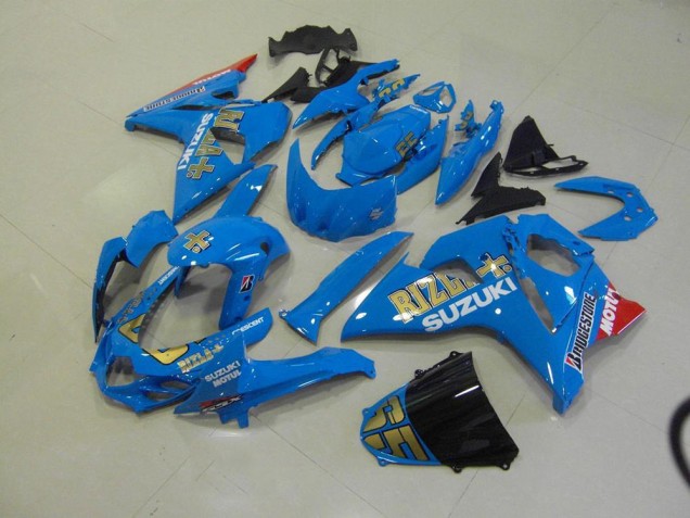 Affordable 2009-2016 Rizla Suzuki GSXR 1000 K9 Motorcycle Fairing Kits Affordable 2009-2016 Rizla Suzuki GSXR 1000 K9 Motorcycle Fairing Kits