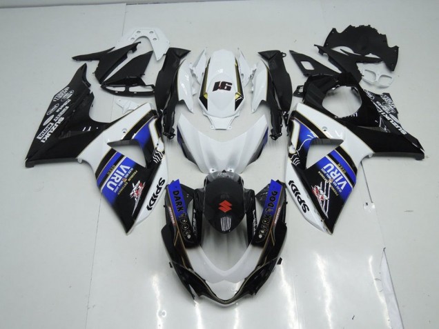 Affordable 2009-2016 Viru Suzuki GSXR 1000 K9 Bike Fairings Affordable 2009-2016 Viru Suzuki GSXR 1000 K9 Bike Fairings