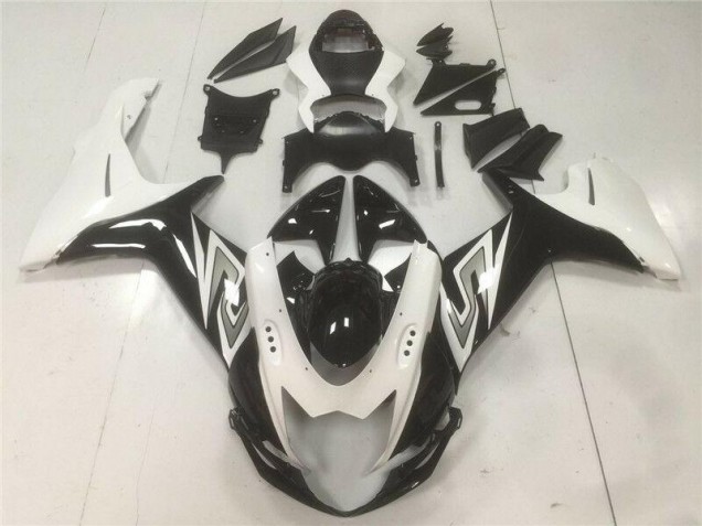 Affordable 2011-2021 Black White Suzuki GSXR 600/750 Motorcylce Fairings & Bodywork Affordable 2011-2021 Black White Suzuki GSXR 600/750 Motorcylce Fairings & Bodywork