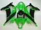 Affordable 2011-2015 Green Black Kawasaki ZX10R Motor Fairings Affordable 2011-2015 Green Black Kawasaki ZX10R Motor Fairings