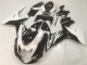 Affordable 2011-2021 Black White Suzuki GSXR 600/750 Motorcycle Fairings Kits Affordable 2011-2021 Black White Suzuki GSXR 600/750 Motorcycle Fairings Kits