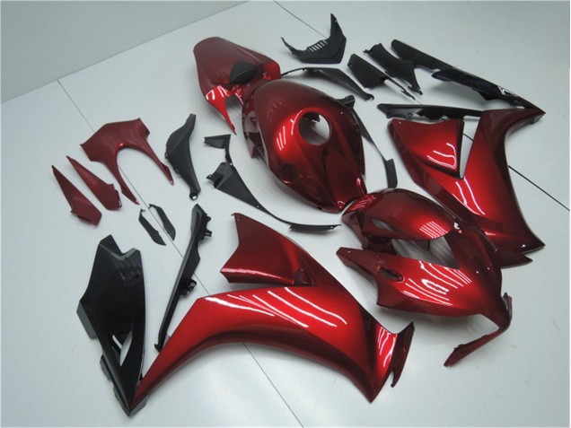 Affordable 2012-2016 Red Black Honda CBR1000RR Motorcylce Fairings Affordable 2012-2016 Red Black Honda CBR1000RR Motorcylce Fairings