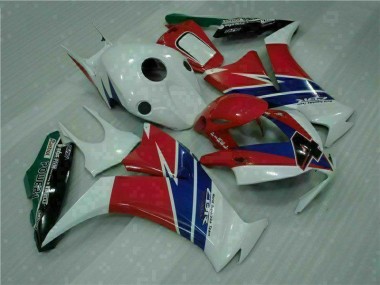 Affordable 2012-2016 Red Blue Honda CBR1000RR Bike Fairings
