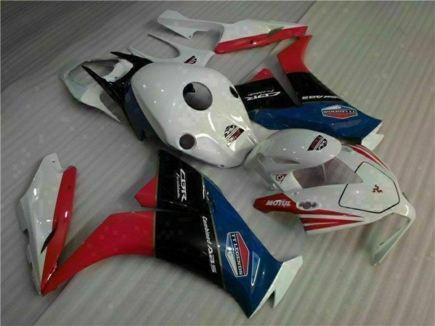 Affordable 2012-2016 White Red Honda CBR1000RR Motorcycle Replacement Fairings Affordable 2012-2016 White Red Honda CBR1000RR Motorcycle Replacement Fairings