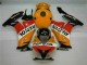 Affordable 2012-2016 Orange Black Repsol Honda CBR1000RR Motorcyle Fairings