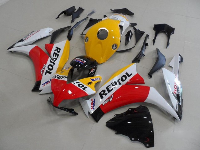 Affordable 2012-2016 Repsol Honda CBR1000RR Replacement Fairings Affordable 2012-2016 Repsol Honda CBR1000RR Replacement Fairings