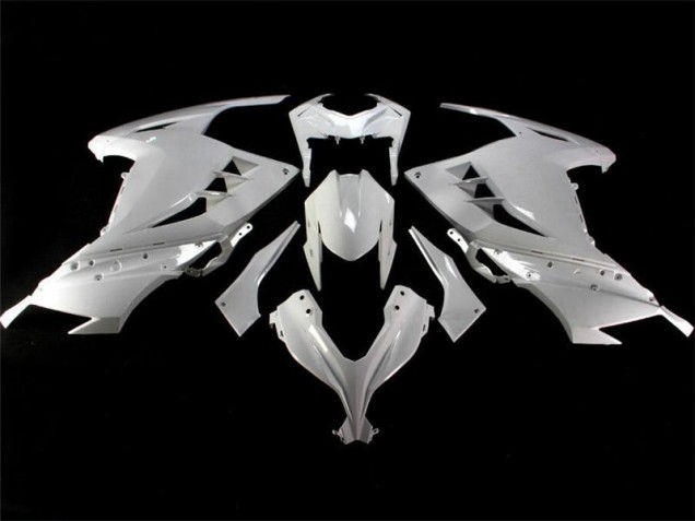 Affordable 2013-2016 Unpainted Kawasaki EX300 Bike Fairings Affordable 2013-2016 Unpainted Kawasaki EX300 Bike Fairings