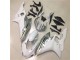 Affordable 2017-2021 White Silver Yamaha YZF R6 Motorcycle Fairing Kits Affordable 2017-2021 White Silver Yamaha YZF R6 Motorcycle Fairing Kits