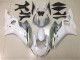 Affordable 2017-2021 White Silver Yamaha YZF R6 Motorcycle Fairing Kits Affordable 2017-2021 White Silver Yamaha YZF R6 Motorcycle Fairing Kits