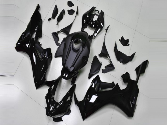 Affordable 2017-2020 Glossy Matte Black Honda CBR1000RR Motorbike Fairing Affordable 2017-2020 Glossy Matte Black Honda CBR1000RR Motorbike Fairing