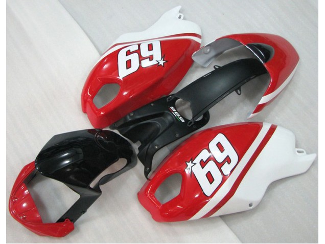 Affordable 2008-2012 Black Red White 69 Ducati Monster 696 Moto Fairings Affordable 2008-2012 Black Red White 69 Ducati Monster 696 Moto Fairings