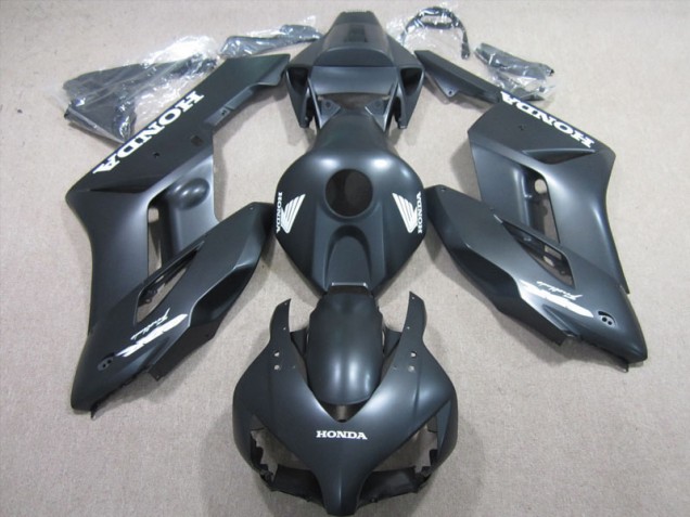 Affordable 2004-2005 Black Honda CBR1000RR Motorcycle Fairings & Bodywork