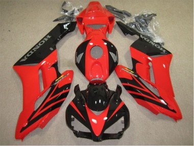 Affordable 2004-2005 Honda CBR1000RR Fireblade Motorcycle Fairing Kits & Plastic Bodywork MF6539