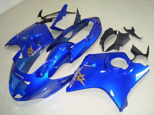 Affordable 1996-2007 Blue Blackbird Honda CBR1100XX Blackbird Motorbike Fairing Affordable 1996-2007 Blue Blackbird Honda CBR1100XX Blackbird Motorbike Fairing