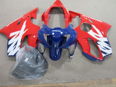 Affordable 1999-2000 Honda CBR600 F4 Valentino Rossi Motorcycle Fairing Kits & Plastic Bodywork MF6583