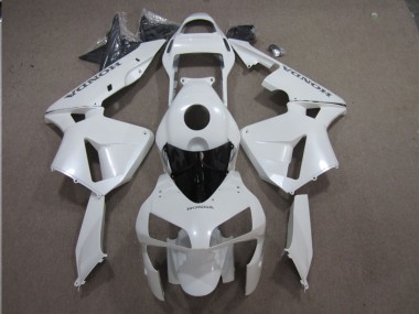 Affordable 2003-2004 Honda CBR600RR F5 Motorcycle Fairing Kits & Plastic Bodywork MF6208