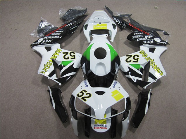 Affordable 2005-2006 Hannspree 52 Honda CBR600RR Motor Fairings