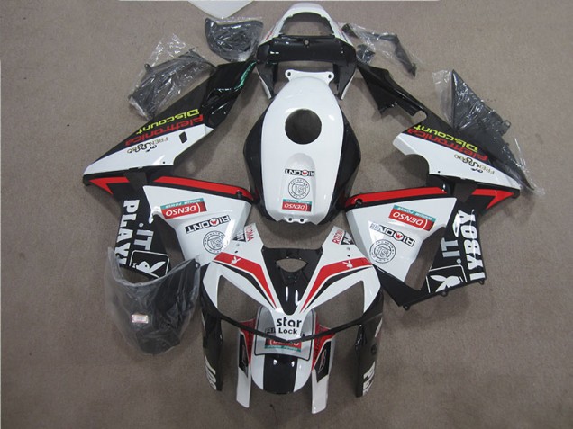 Affordable 2005-2006 Star Lock Playboy Honda CBR600RR Motor Bike Fairings