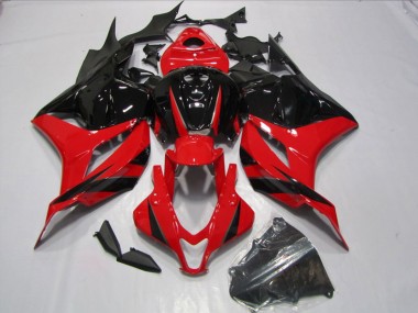 Affordable 2009-2012 Honda CBR600RR F5 Motorcycle Fairing Kits & Plastic Bodywork MF6316