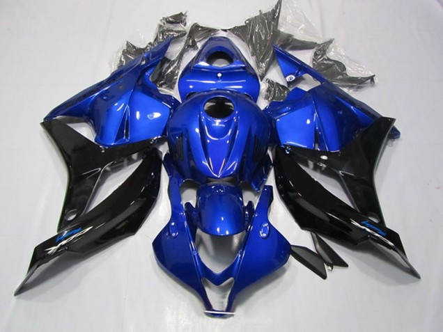 Affordable 2009-2012 Blue Black Honda CBR600RR Motorcyle Fairings Affordable 2009-2012 Blue Black Honda CBR600RR Motorcyle Fairings